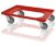 CHassis for crates