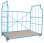 Corlette® stackable mobile containers