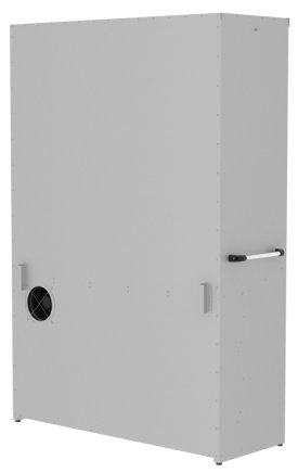 Cabinet for drying clothes and shoes, width 1515 mm - 3