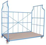 Stackable mobile container Standard Corlette® sc-200.500 - 1