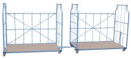 Stackable mobile container Standard Corlette® sc-200.500 - 2