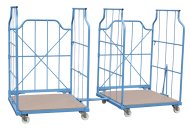 Stackable mobile container Universal Corlette® (3 models) - 4
