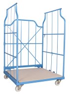 Stackable mobile container Universal Corlette® (3 models) - 1