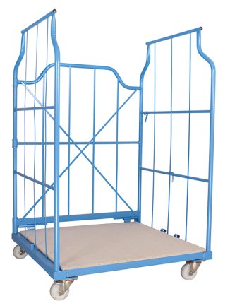 Stackable mobile container Universal Corlette® (3 models) - 1