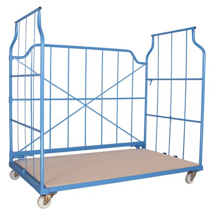 Stackable mobile container Universal Corlette® uc-200.500 - 1