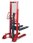 High-lift pallet trolleys