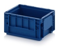 RL-KLT crate with a smooth bottom 300 x 200 x 147 mm - 1