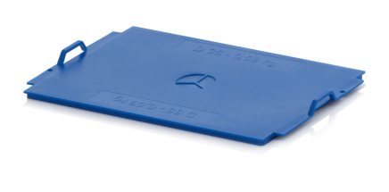 Cover for RL-KLT transporter 300 x 200 mm - RL-KLT-D 35 - 1
