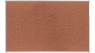 Notice board with a quality cork surface 2000 x 1200 mm - 6