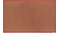 Notice board with a quality cork surface 2000 x 1200 mm - 2