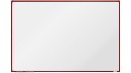 White magnetic board with enamel surface 200 x 120 cm - 2