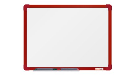 White magnetic board with ceramic surface (6 models) - 6