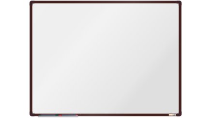 White magnetic board with ceramic surface 150 x 120 cm - 3