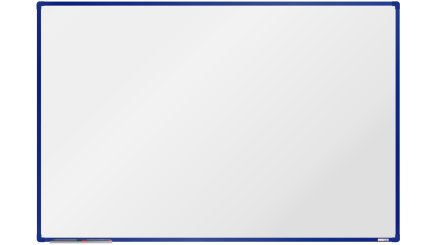 White magnetic board with enamel surface 180 x 120 cm - 4