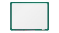 White magnetic board with ceramic surface (6 models) - 4