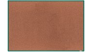 Notice board with a quality cork surface 1800 x 1200 mm - 5