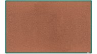 Notice board with a quality cork surface 2000 x 1200 mm - 5