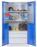 Workshop cabinet Kovona S44104.2.B5.24 - 1