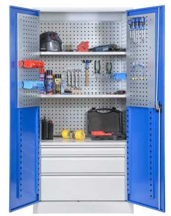 Workshop cabinet Kovona S44104.2.B5.24 - 1