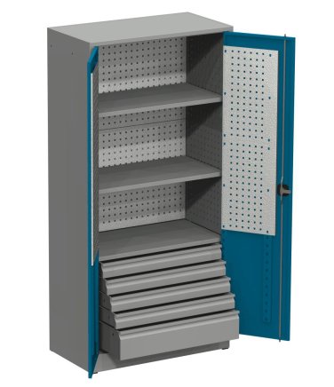 Workshop cabinet Kovona S45604.2.B5.24 - 1