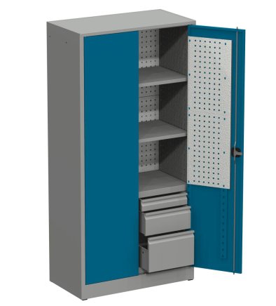 Workshop cabinet Kovona S44204.2.B5.24 - 1