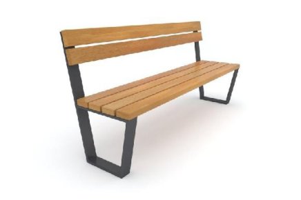 Bench Lumo III - 1
