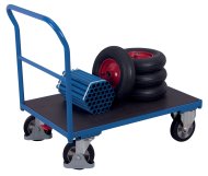 Platform trolley with a capacity of 1000 kg sw-800.180 - 1