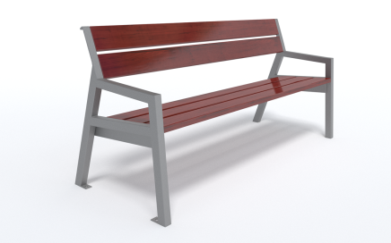 Rocco II bench - 1
