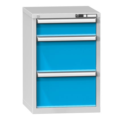 Drawer cabinet ZA 84-3 - 1