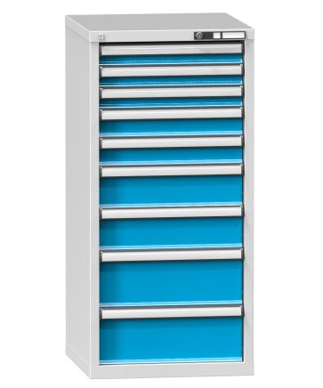 Drawer cabinet ZA 120-4 - 1