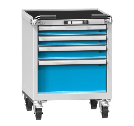 Mobile container ZAM 59-2 - 1