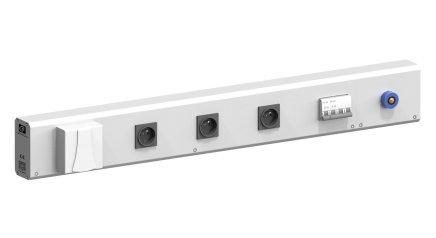EN21P electrical strip - 5