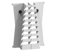 Key holder horizontal YPL1 - 1