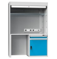 Electric strip for inspection and testing workplaces EK236 - 2