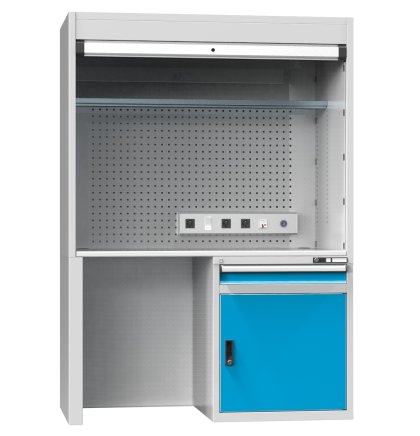 Electric strip for inspection and testing workplaces EK236 - 2