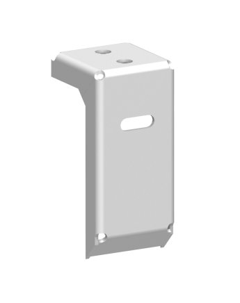 Attachment to table top and table leg EKU4 - 1