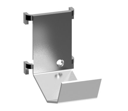 Flat hook YJ (2 models) - 2