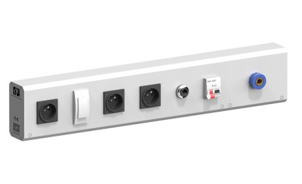 Electric strip for inspection and testing workplaces EK236 - 1