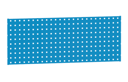 Hanging perforated panel on the wall NPP0880 - 1