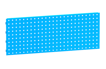 Suspended table panels perforated 8NPP - 4
