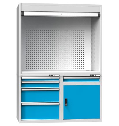Control workplace KZ105 - 1