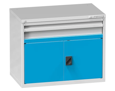 Door with threshold 54D - height 650 mm - 1