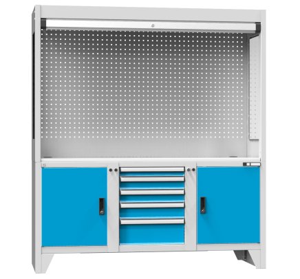 Control workplace - cabinet MS103, MS104 - 1