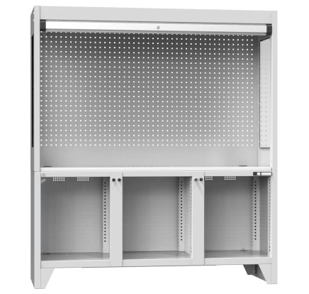Control workplace - cabinet MS103K, MS104K - 1