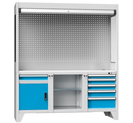 Control workplace - cabinet MS103K, MS104K - 2