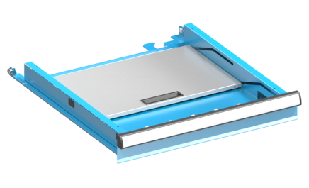 Computer socket ZBE100-PC - 1