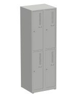 Wardrobe with split doors A82324W.2.09.2.4 - 1