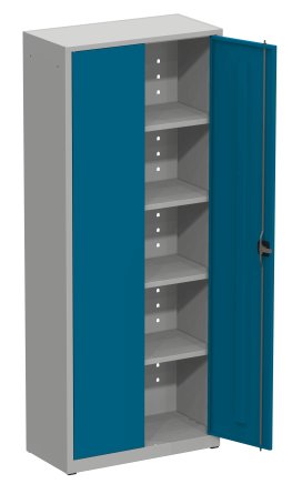 File cabinet metal 800 mm (15 models) - 1