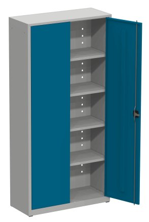 Metal filing cabinet C3943H2 - 1