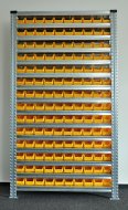 Rack with plastic boxes 877851019 (7 models)